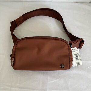 Lululemon Belt Bag Ancient Copper NWT
